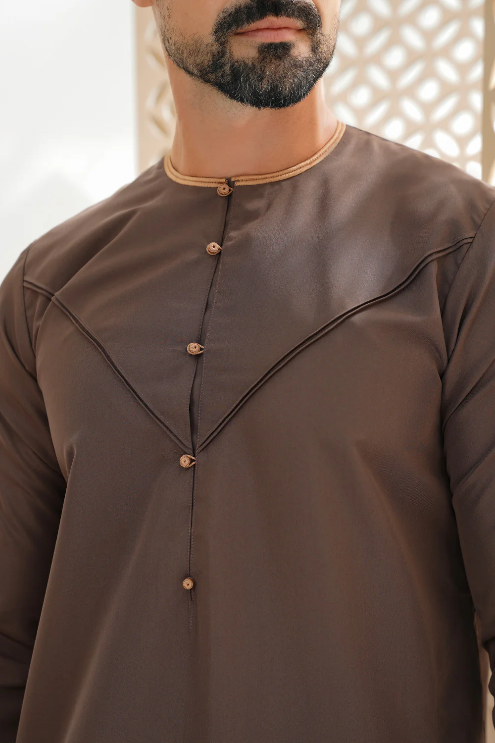 Emirati Coffee Thobe - Image 3