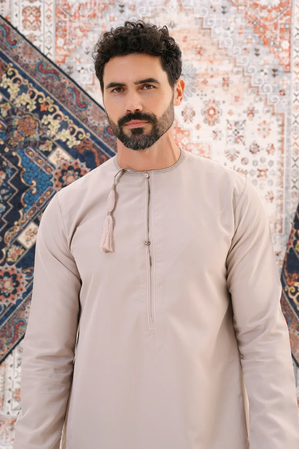 Omani Mink Thobe