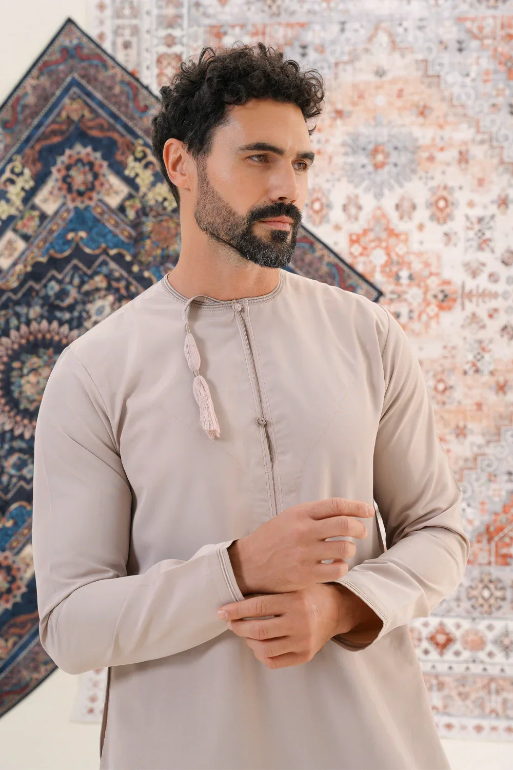 Omani Mink Thobe - Image 5
